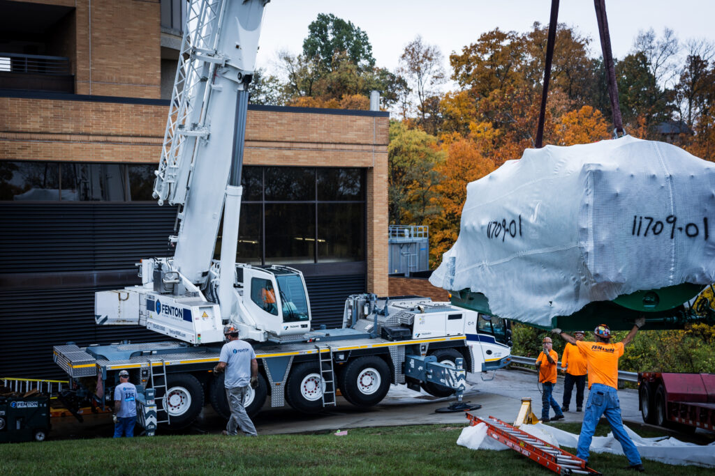 Crane Rental