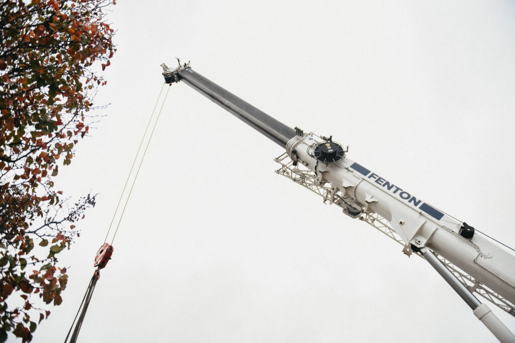 Crane Services
