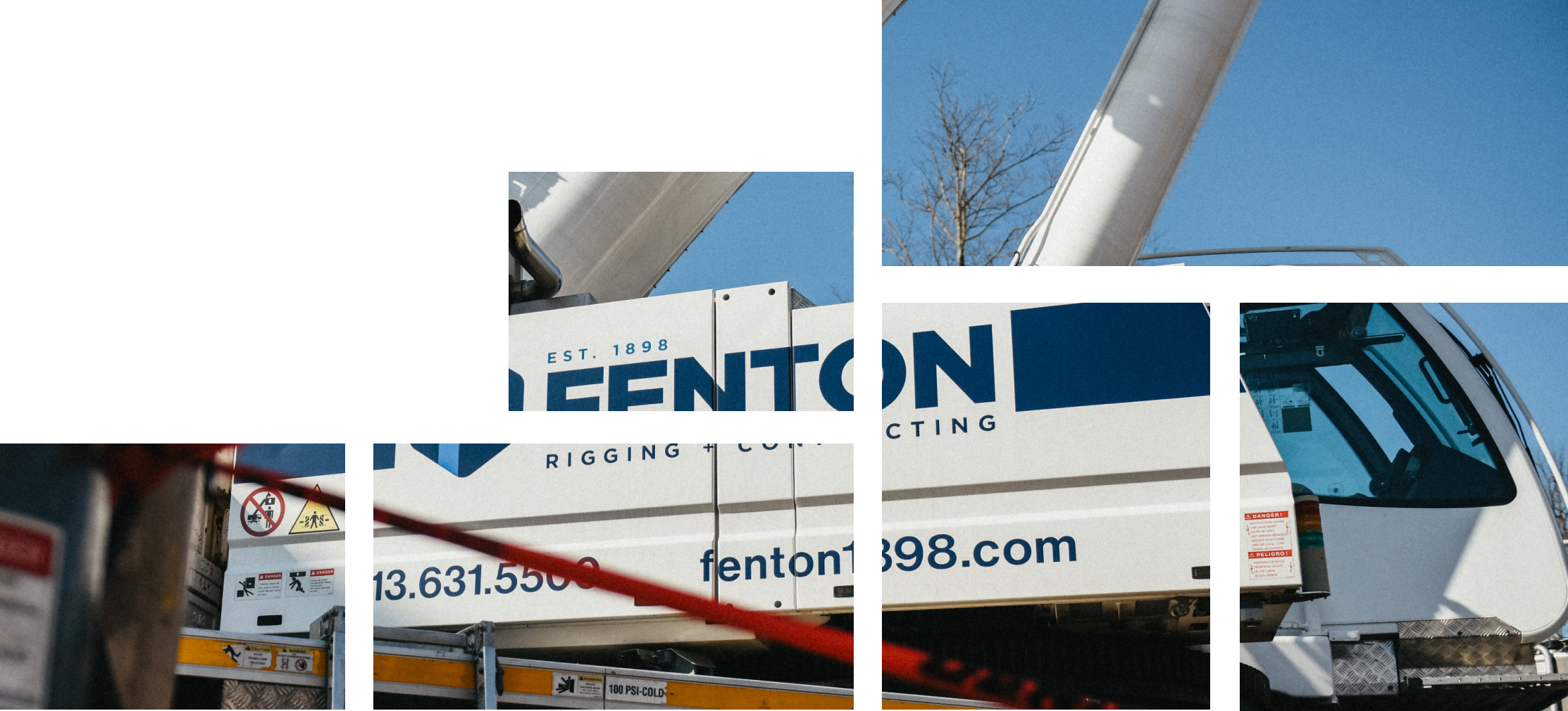Fenton Rigging Cincinnati Ohio