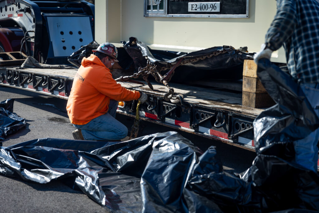 Equipment Moving & Alignment Blog